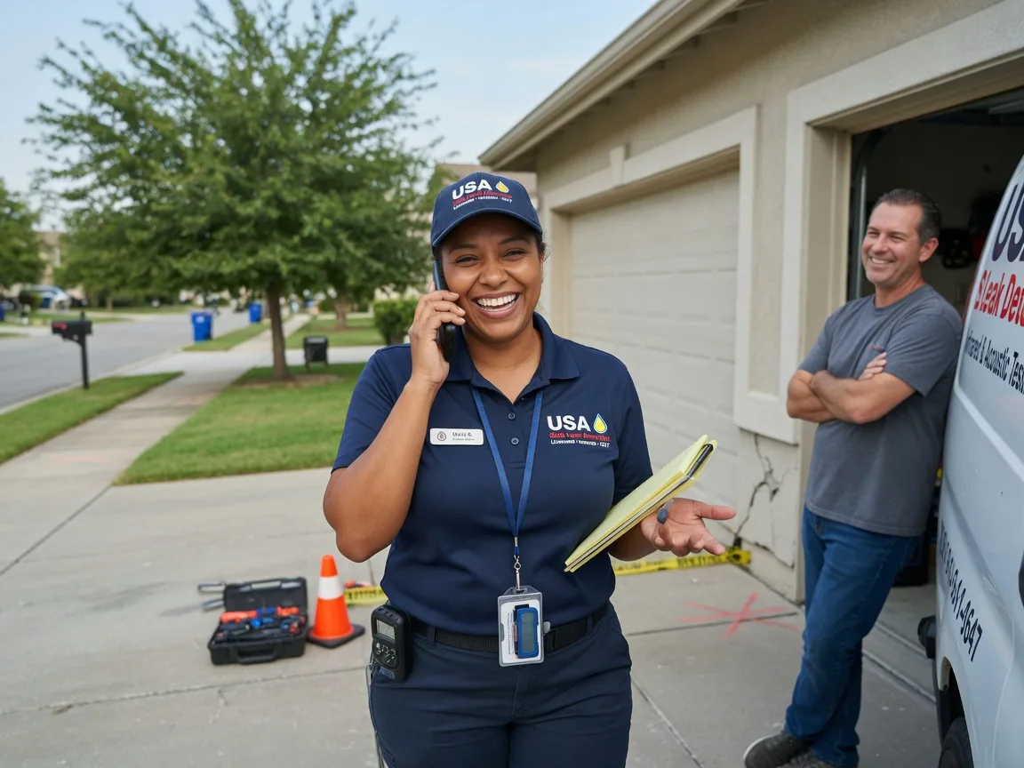 Slab Leak Repair Upper Lake, CA FAQs